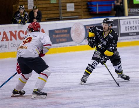 Hockey Sur Glace Division Division Play Off De Finale