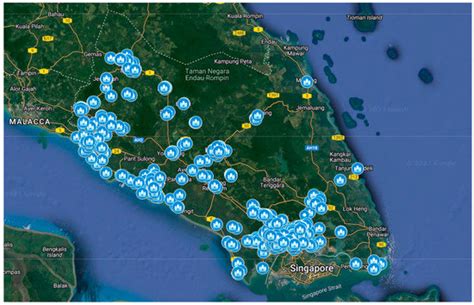 malaysian historical geographical information system mhgis