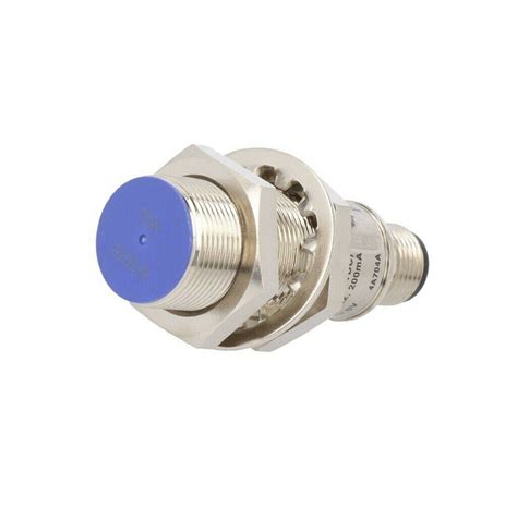 PRDCM18 7DN Sensor induktiv Konf Ausgänge NPN NO 0 7mm 10 30VDC M18