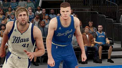 NBA 2K16 Roster Update Available Now, Details Included (1-14-16) - Operation Sports