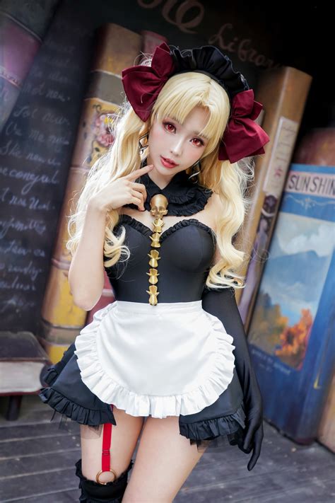 Cosplay Elyee Everia Club