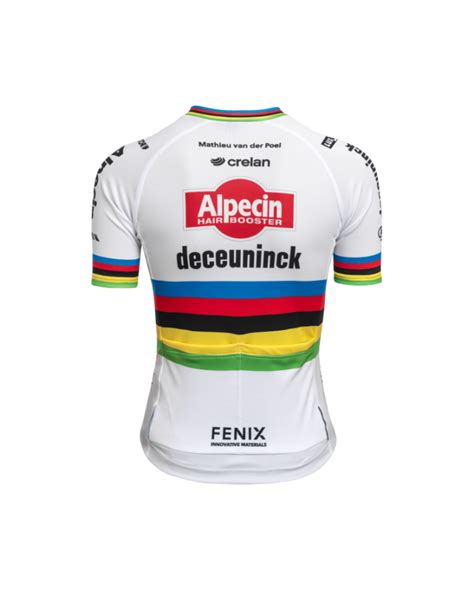 Alpecin Deceuninck Wch Fietsshirt Junior Kalas Your Ride