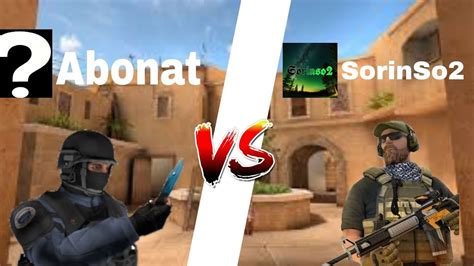 Standoff Am Dat Vs Cu Un Abonat Promovare Unui