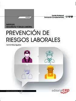 MANUAL PREVENCIÓN DE RIESGOS LABORALES FCOS01 FORMACIÓN