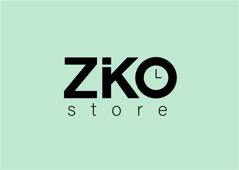 Ziko Store Logo On Behance