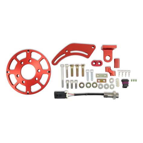 Msd Ignition 8618 Msd Flying Magnet Crank Trigger Kits Summit Racing