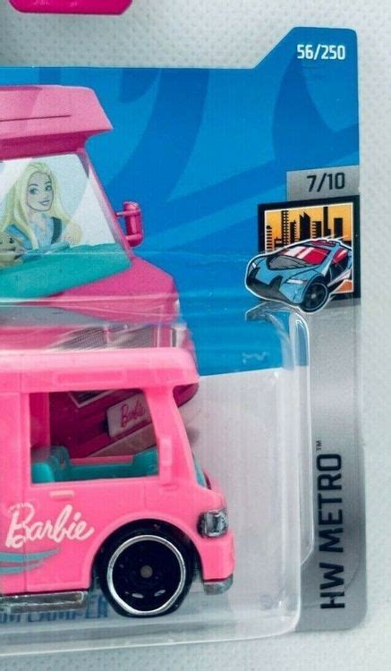 Hot Wheels Barbie Dream Camper HW Metro 2022 Kaufen Auf Ricardo