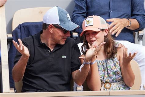 Photo Marc Olivier Fogiel S Est R Cemment Rendu Roland Garros