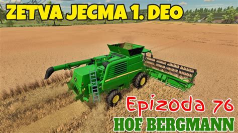 Zetva Jecma Deo Hof Bergmann Mapa Epizoda Youtube