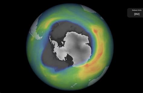 Buco Dell Ozono Cos Le Cause E La Crisi Climatica Ohga