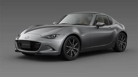 2024 Mazda Mx 5 Facelift Unveiled Due In Australia Next Year With