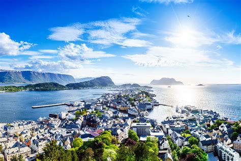 10 Best Scandinavian Cruises