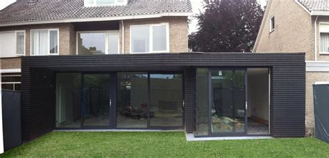 Verbouw Ritme In Hout Arend Groenewegen Architect BNA Huis