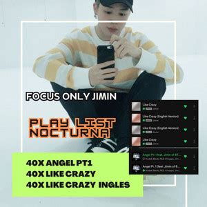 Nocturna Focus LIKECRAZY Angel Pt1 Playlist By PERU JIMIN Spotify