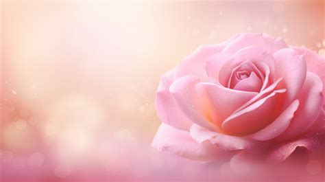 Pink Rose Flowers Wallpaper HD