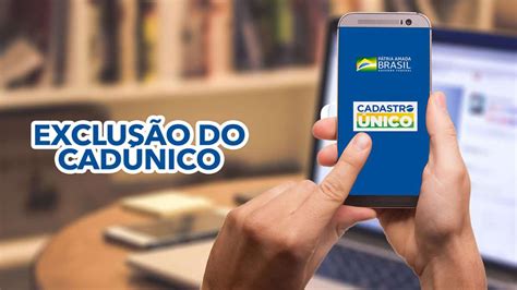 EXCLUSÃO do CadÚnico Veja como evitar que seus benefícios sejam bloqueados