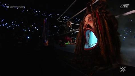 Bray Wyatt To Keep Decapitated Head Lantern For WWE Entrance?