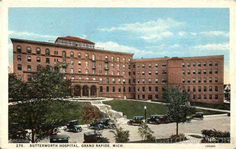 Butterworth Hospital Grand Rapids, MI