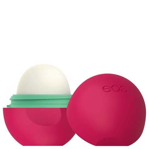 Eos Pomegranate Raspberry Lip Balm Sphere Raspberry