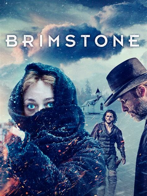 Prime Video Brimstone La Hija Del Predicador