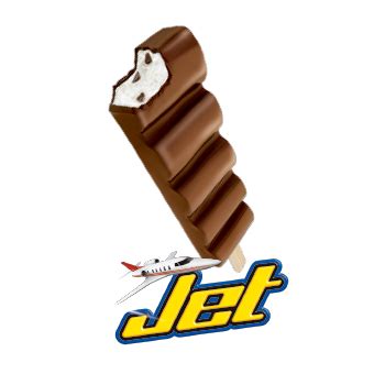 Paleta Jet Cookies Cream Crem Helado La Vida Sabe M S Rico