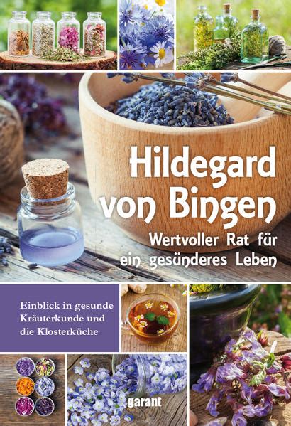 Hildegard Von Bingen Honigh Uschen