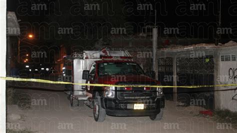 Muere Hombre Intoxicado Al Incendiarse Su Vivienda En Le N Peri Dico Am