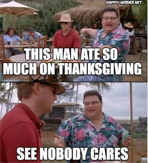 Thanksgiving Birthday Meme | BirthdayBuzz