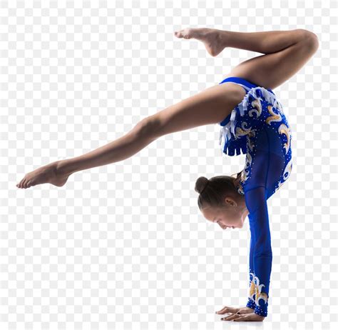 Artistic Gymnastics Acro Dance Handstand Png 774x800px Watercolor