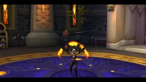 Havoc Demon Hunter Mage Tower Challenge 72 Youtube