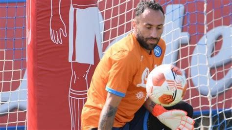 David Ospina envía un mensaje a Reinaldo Rueda por su lugar en la