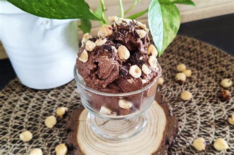 Gelato Keto Al Bacio Senza Gelatiera Ketoalessia