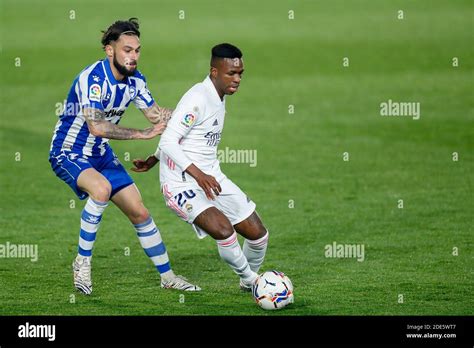 Vinicius Junior Real Madrid Fotograf As E Im Genes De Alta Resoluci N