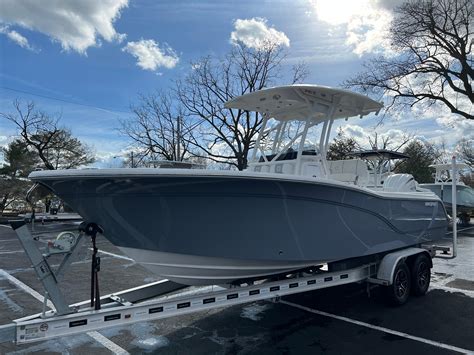 Sea Fox Commander Center Console Boote Kaufen Yachtworld