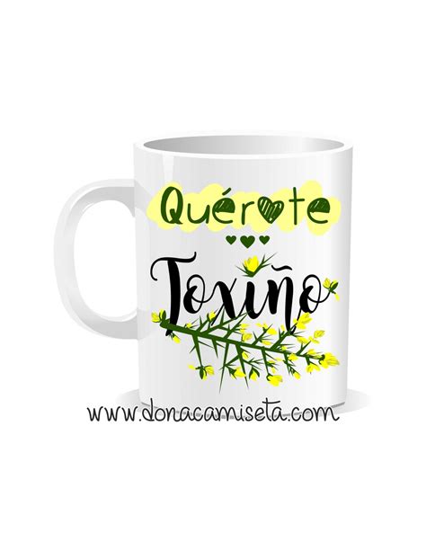 Taza Quérote Toxiño