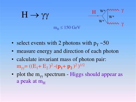 Ppt Higgs Physics Powerpoint Presentation Free Download Id1428396