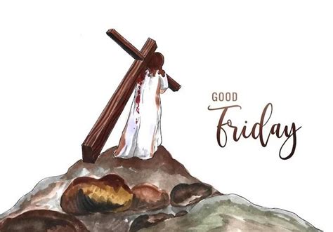 Good Friday 2023 Wishes Messages Images  Whatsapp Status Jesus