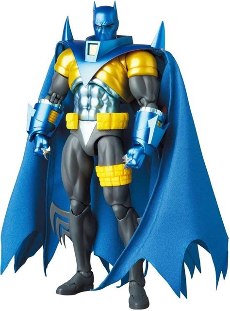 Knightfall Batman Mafex Action Figure At Mighty Ape NZ