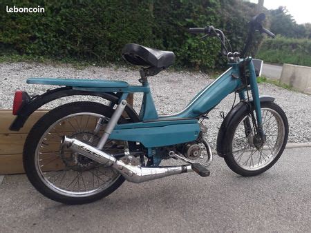 MBK Mobylette Motobecane 51v Occasion Le Parking