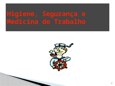 PPT 1 2 Sub sistema de RH que responde pela prevenção de acidentes e