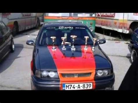 Auto Klub Murta Velika Kladusa Youtube