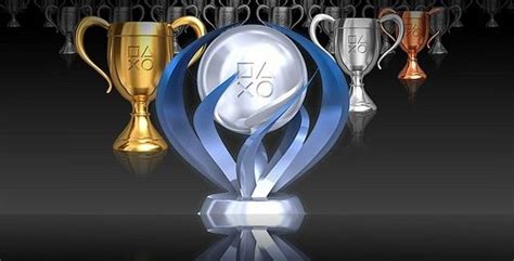 Los Trofeos De Platino Del Jugador De Playstation Son Un Timo