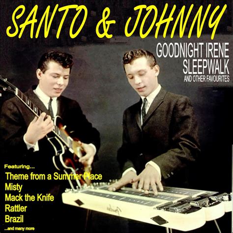 Song Sleepwalk By Santo And Johnny Store