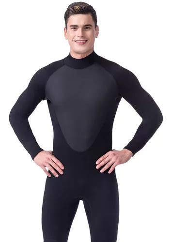 Ropa De Buceo Hombre 3 Mm Traje De Buceo De Neopreno Envío gratis