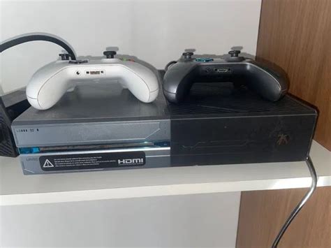 Xbox halo edition 128 anúncios na OLX Brasil