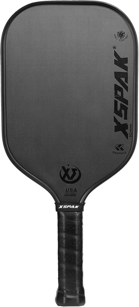 Amazon XS XSPAK Carbon Fiber Tournament Pickleball Paddle USAPA