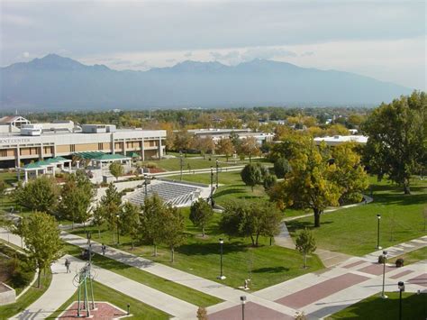 Salt Lake Community College Office Photos