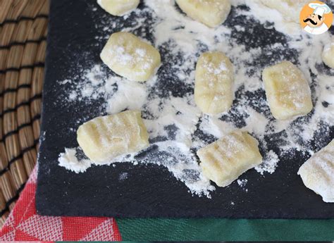 Nhoque de batata a maneira mais fácil de prepará lo em casa Receita