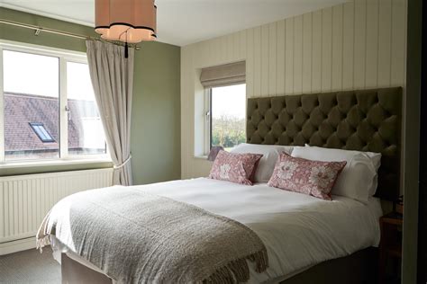 Luxury Kingsize Double Room | Hotel in Beckford, Near Tewkesbury, Gloucestershire | The Beckford ...