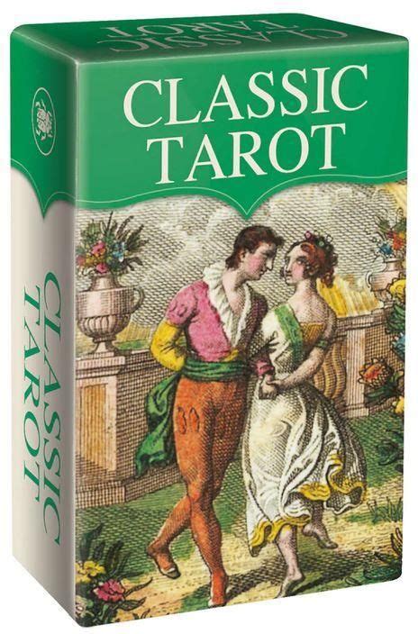 Classic Tarot Mini Tarot Teresa Della Beffa Carlo Dani Marina